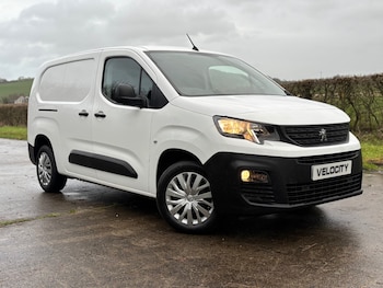 Used Peugeot Partner 2020 for sale - 76897330: Photo