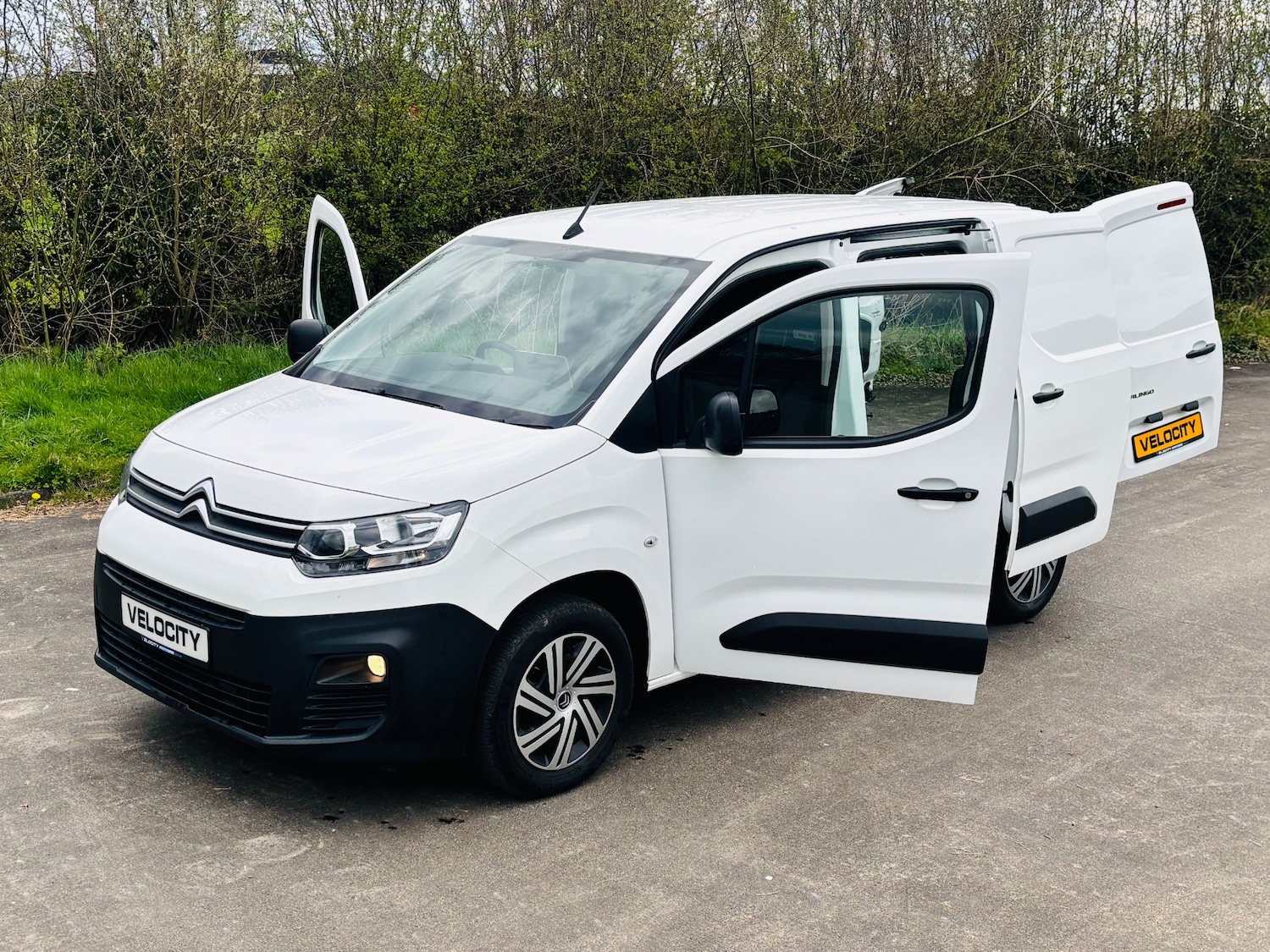 Used Citroen Berlingo 2021 for sale - 78155585: Photo 15