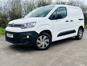 Citroen Berlingo feature image