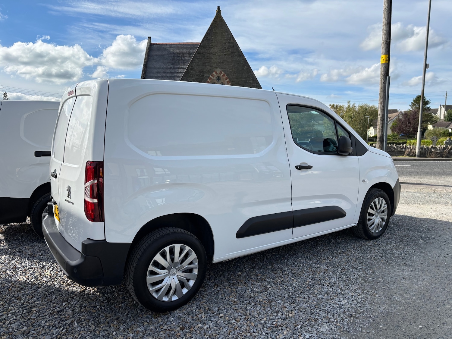 Used Peugeot Partner 2020 for sale - 76323883: Photo 11