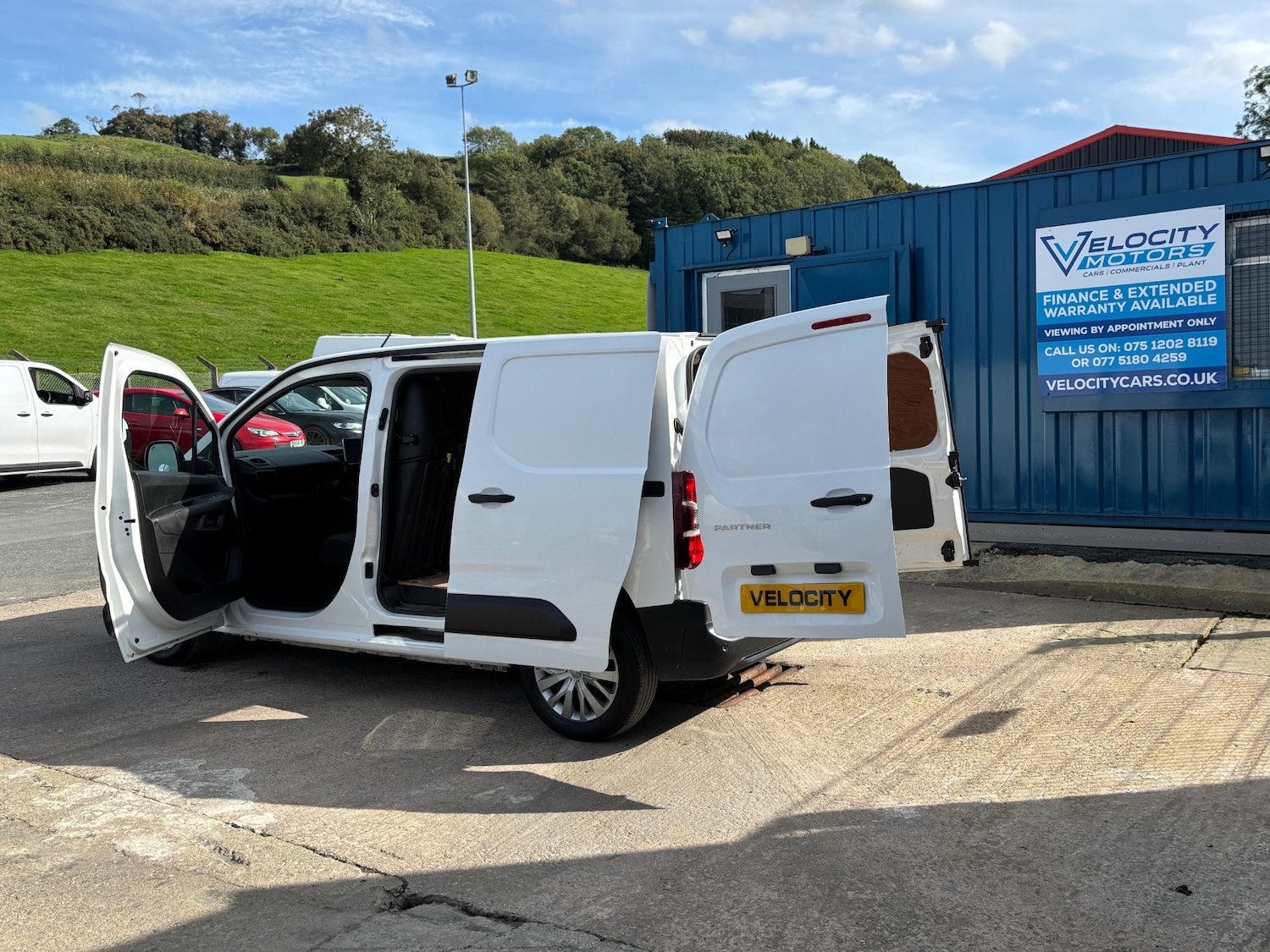 Used Peugeot Partner 2020 for sale - 76323883: Photo 13