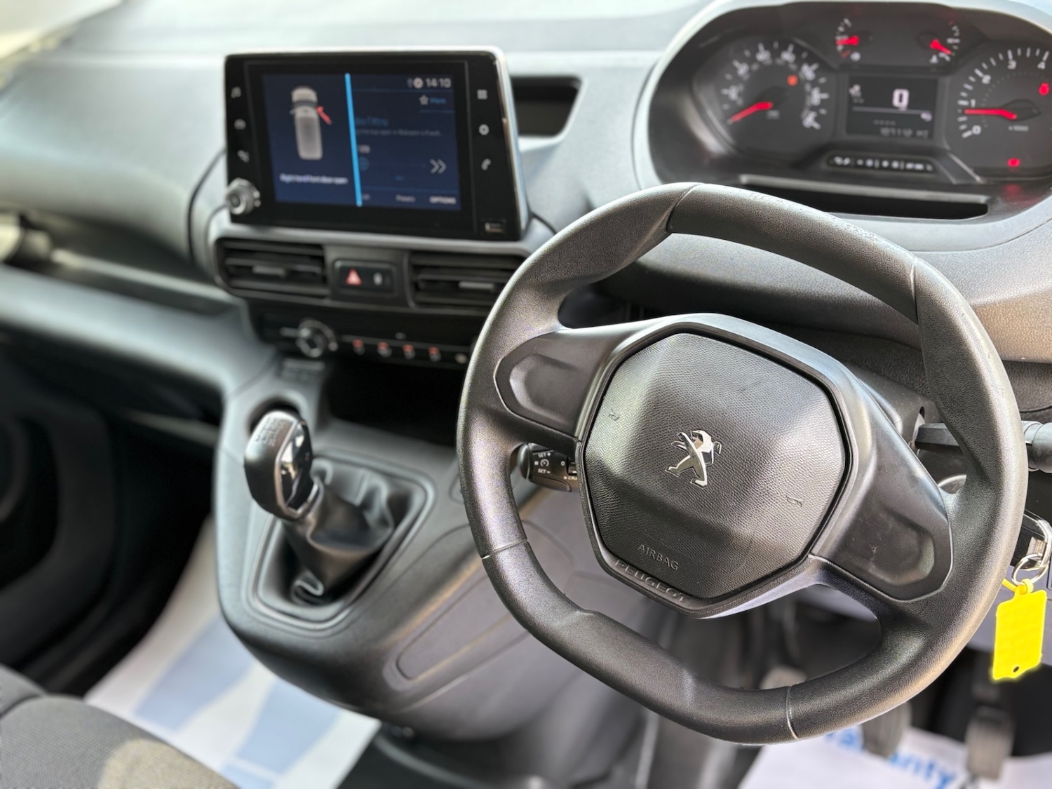Used Peugeot Partner 2020 for sale - 76323883: Photo 15