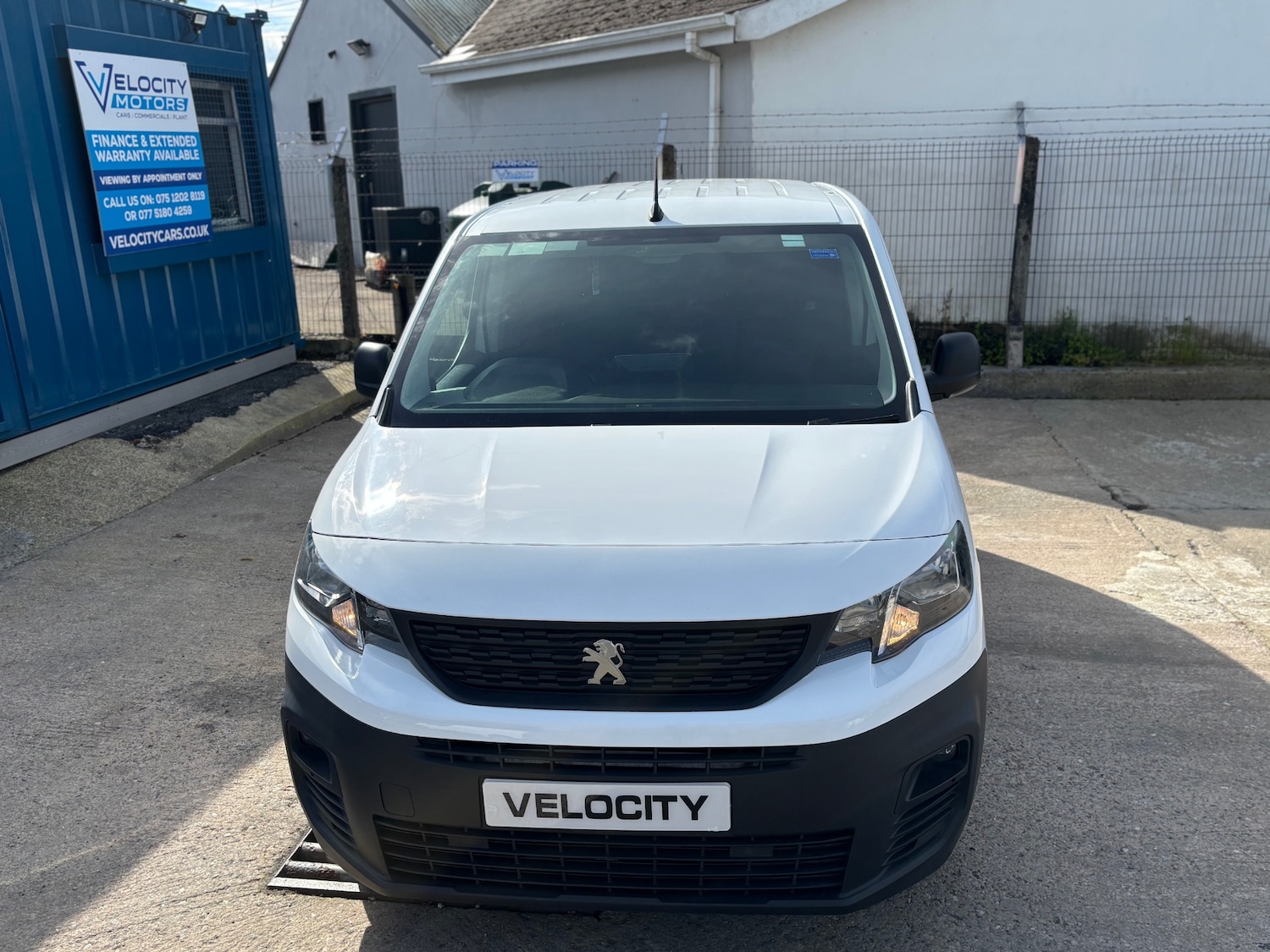 Used Peugeot Partner 2020 for sale - 76323883: Photo 3