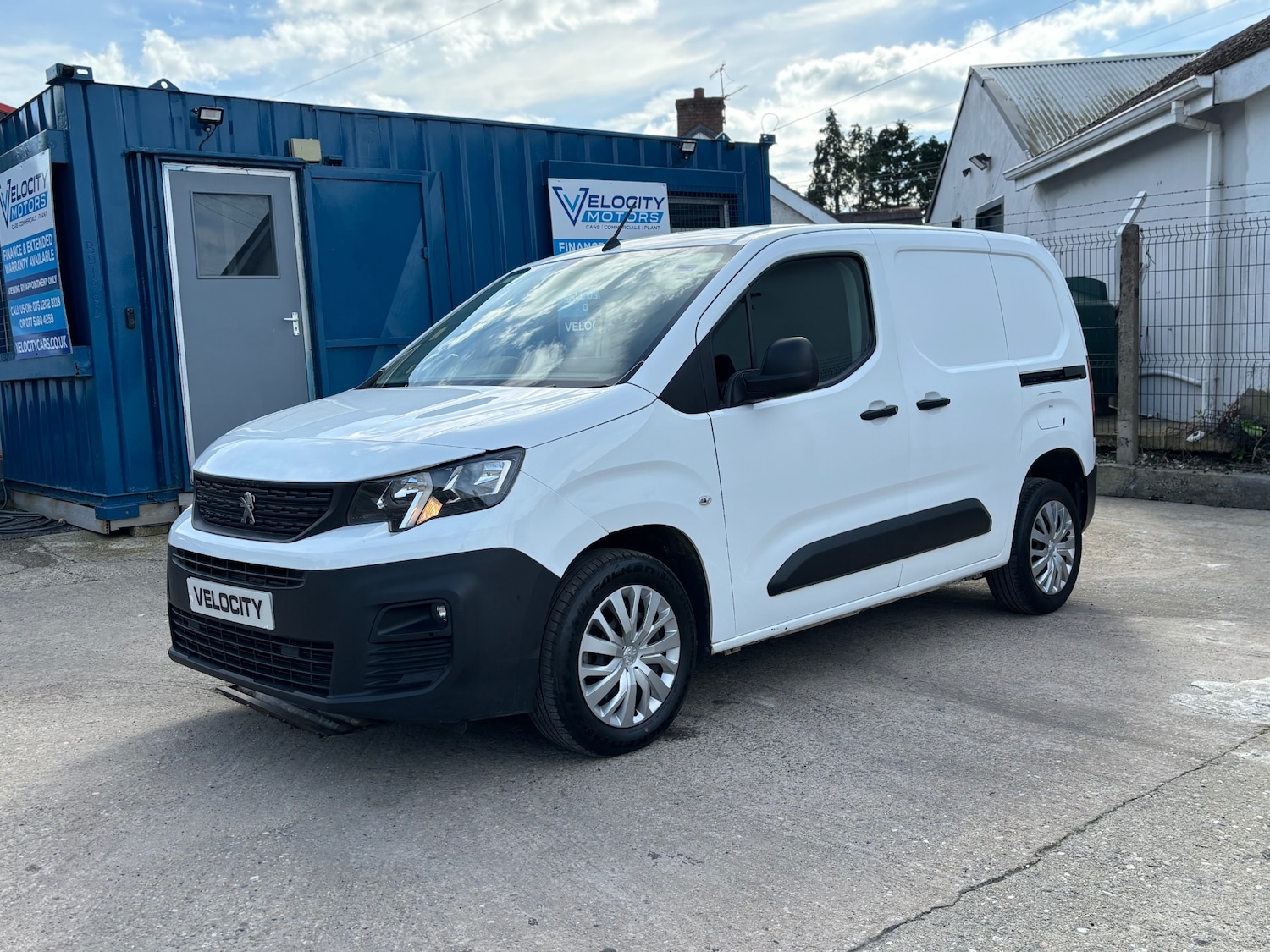 Used Peugeot Partner 2020 for sale - 76323883: Photo 4