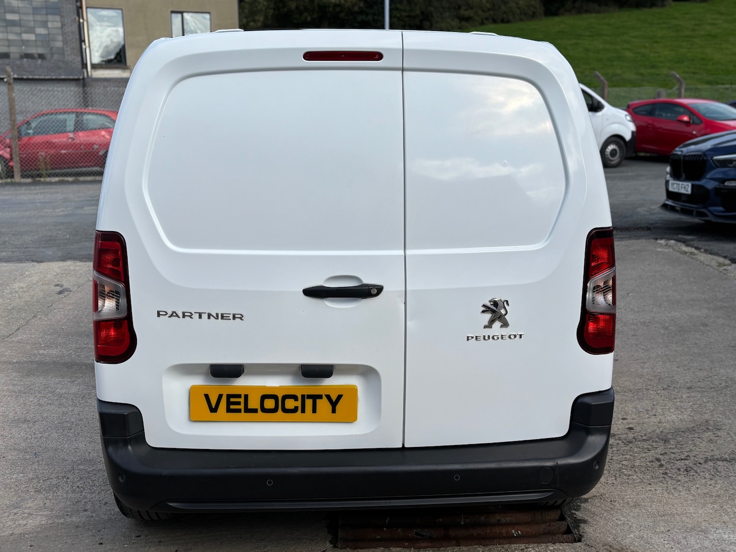 Used Peugeot Partner 2020 for sale - 76323883: Photo 5