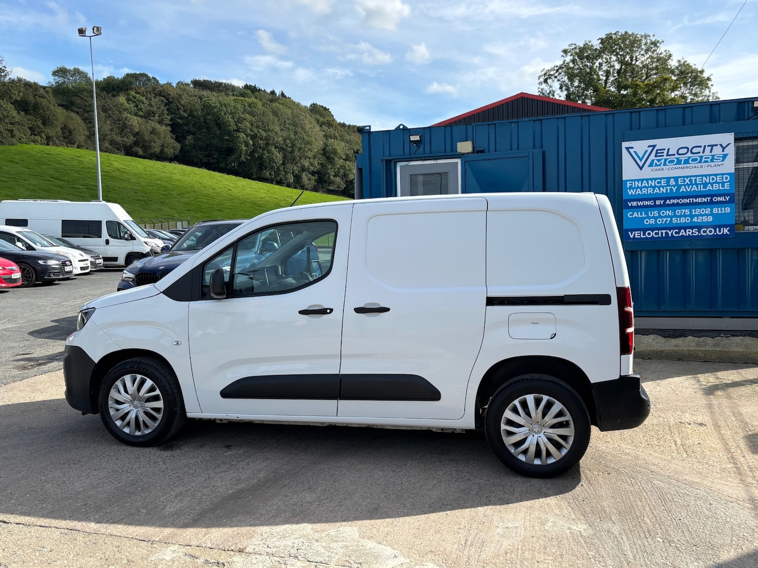 Used Peugeot Partner 2020 for sale - 76323883: Photo 8
