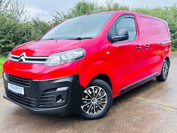 Used Citroen Dispatch 2019 for sale - 79600638: Photo