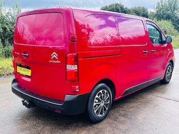 Used Citroen Dispatch 2019 for sale - 79600638: Photo