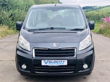 Used Peugeot Expert Tepee 2013 for sale - 79504741: Photo