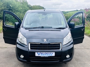 Used Peugeot Expert Tepee 2013 for sale - 79504741: Photo