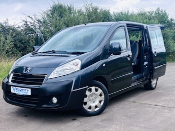 Used Peugeot Expert Tepee 2013 for sale - 79504741: Photo