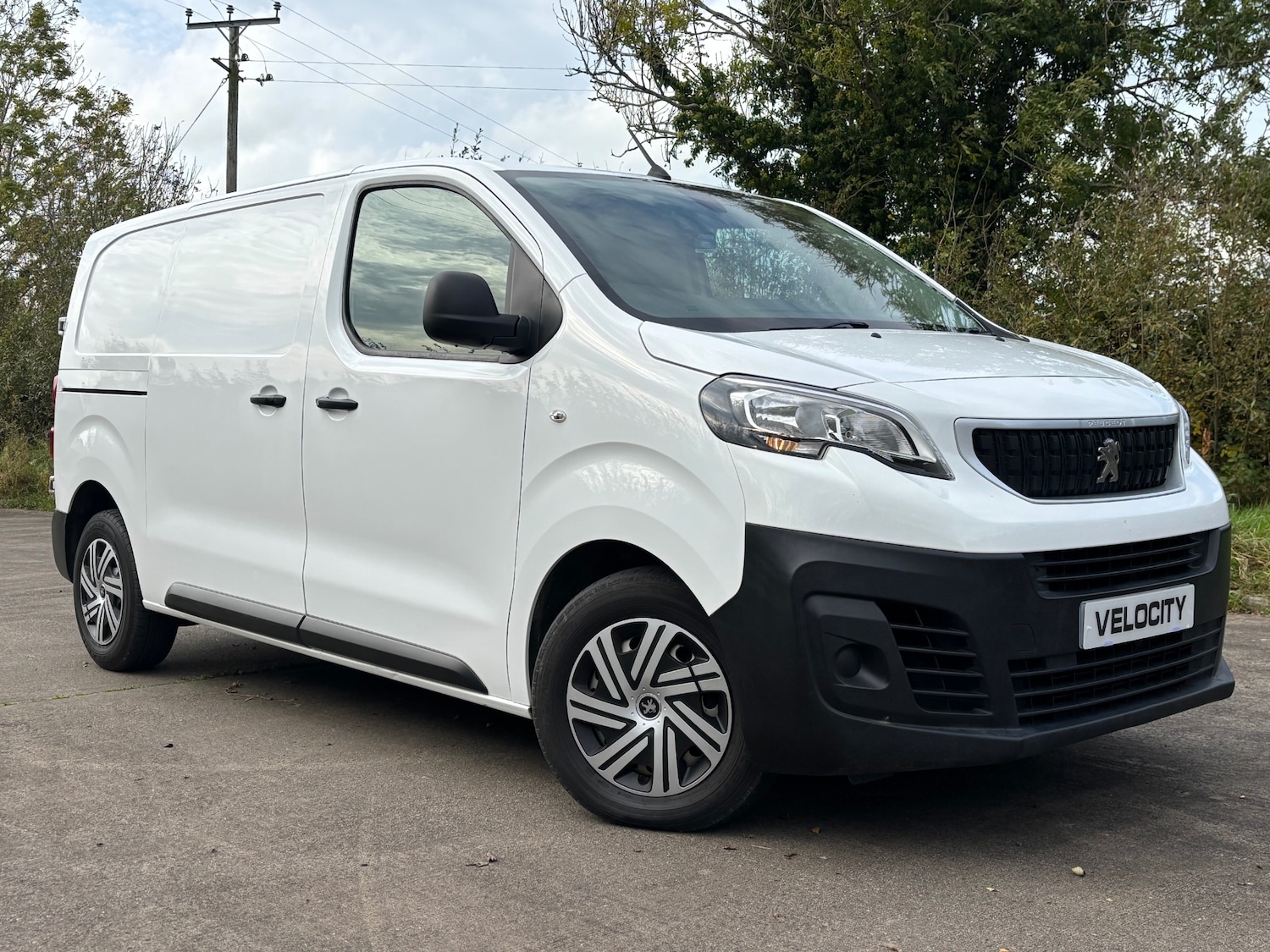 Used Peugeot Expert 2020 for sale - 76314123: Photo 1
