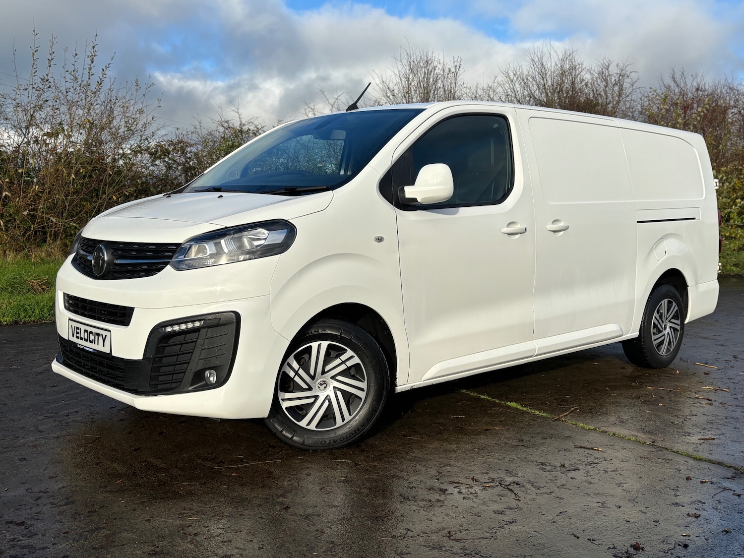 Used Vauxhall Vivaro 2019 for sale - 76536896: Photo 1