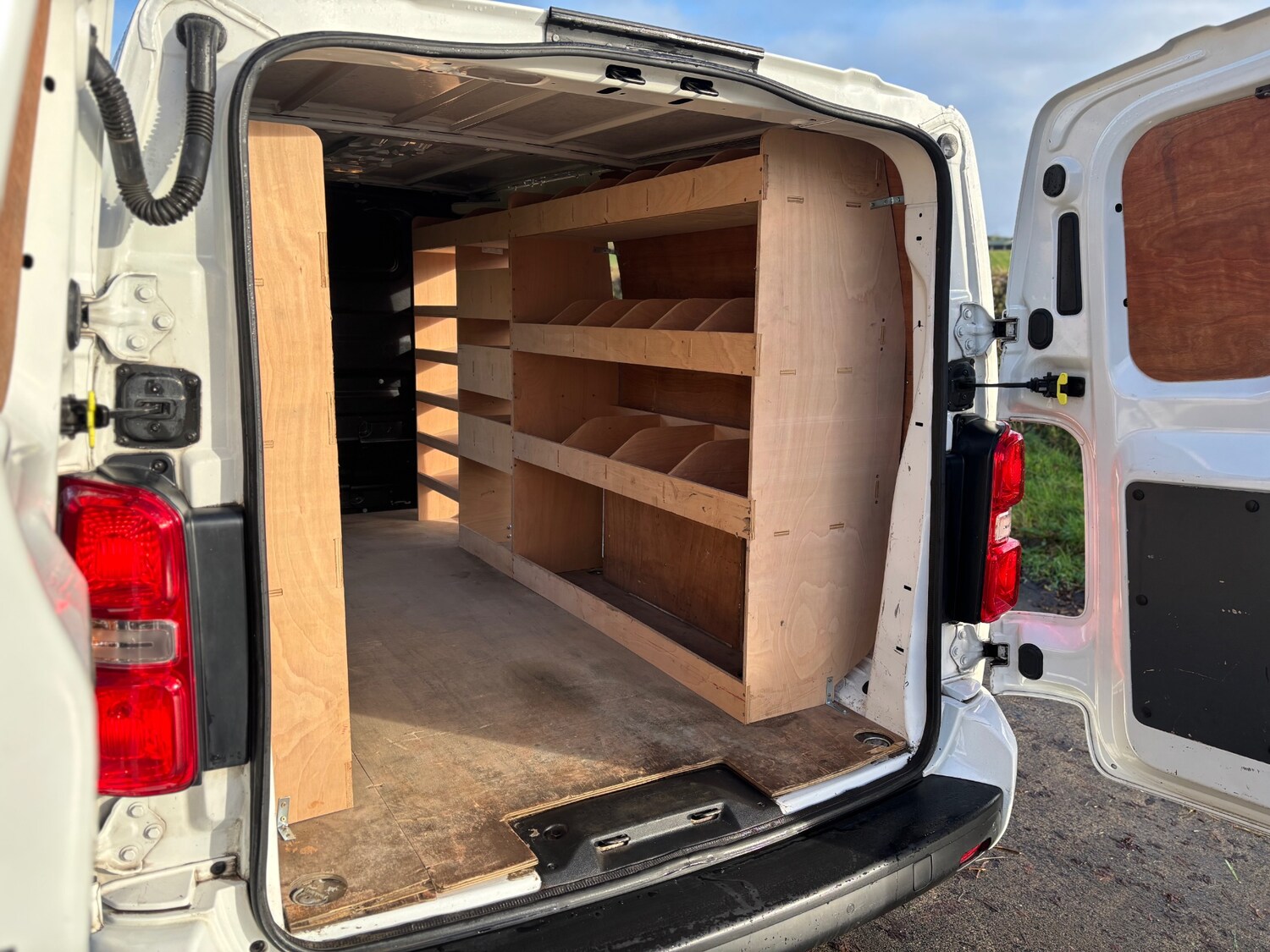 Used Vauxhall Vivaro 2019 for sale - 76536896: Photo 11