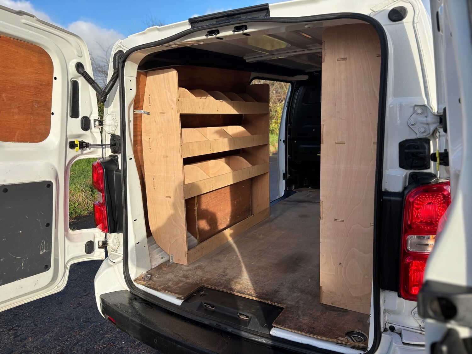 Used Vauxhall Vivaro 2019 for sale - 76536896: Photo 12