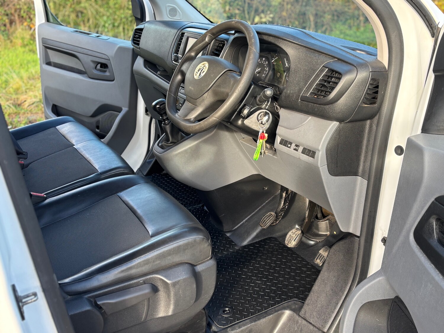Used Vauxhall Vivaro 2019 for sale - 76536896: Photo 13
