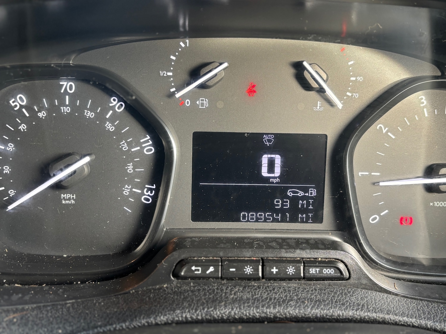 Used Vauxhall Vivaro 2019 for sale - 76536896: Photo 14