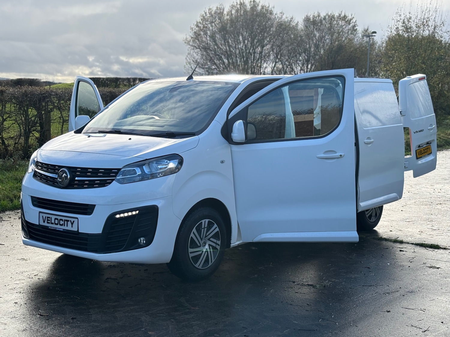 Used Vauxhall Vivaro 2019 for sale - 76536896: Photo 17
