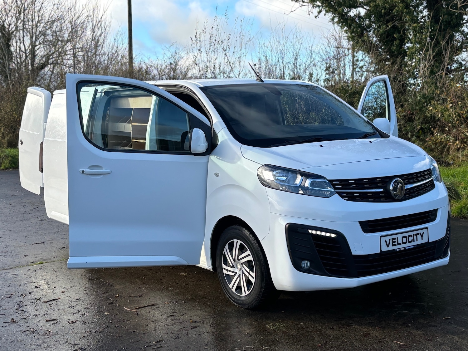 Used Vauxhall Vivaro 2019 for sale - 76536896: Photo 18