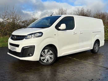 Vauxhall - Vivaro