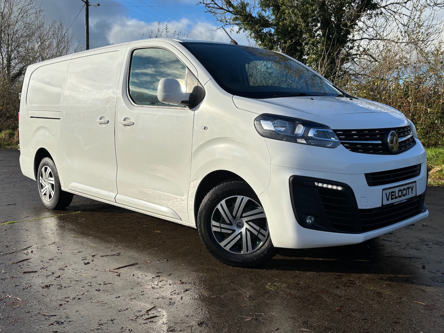 Used Vauxhall Vivaro 2019 for sale - 76536896: Photo 2