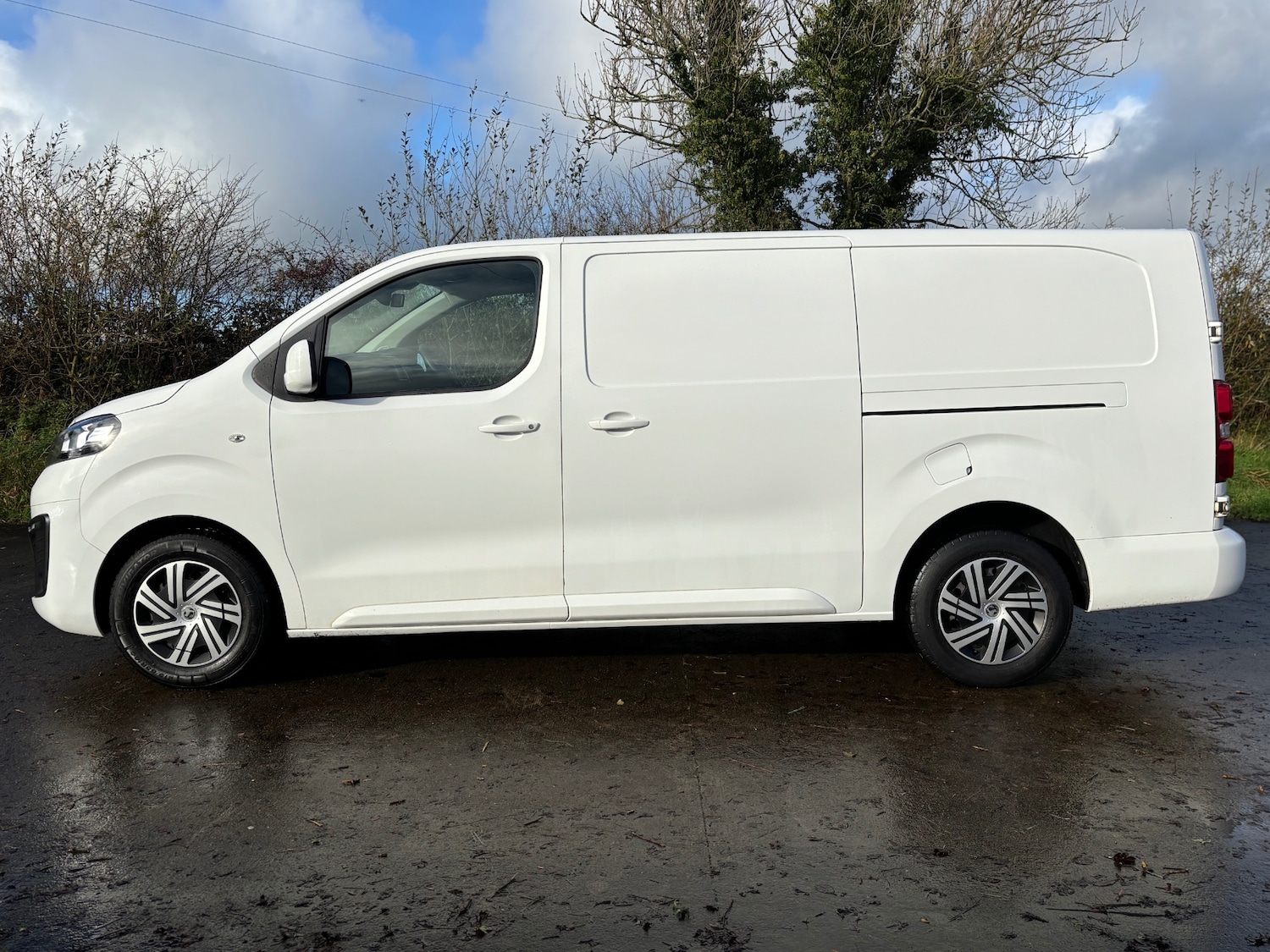 Used Vauxhall Vivaro 2019 for sale - 76536896: Photo 4