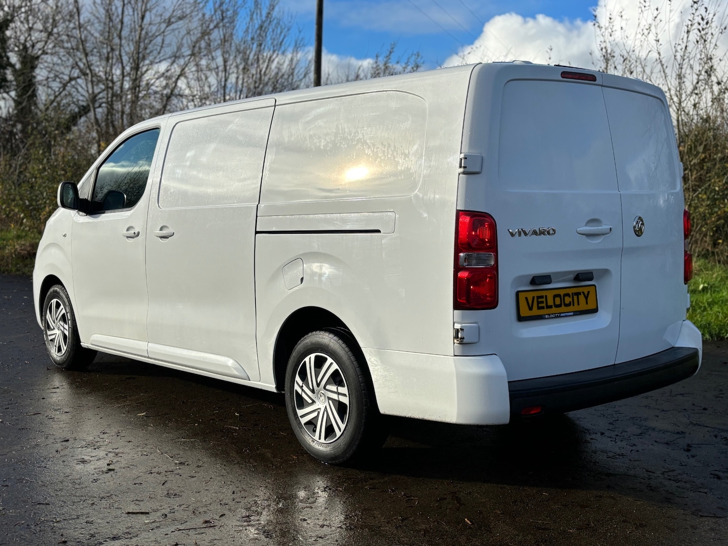 Used Vauxhall Vivaro 2019 for sale - 76536896: Photo 5
