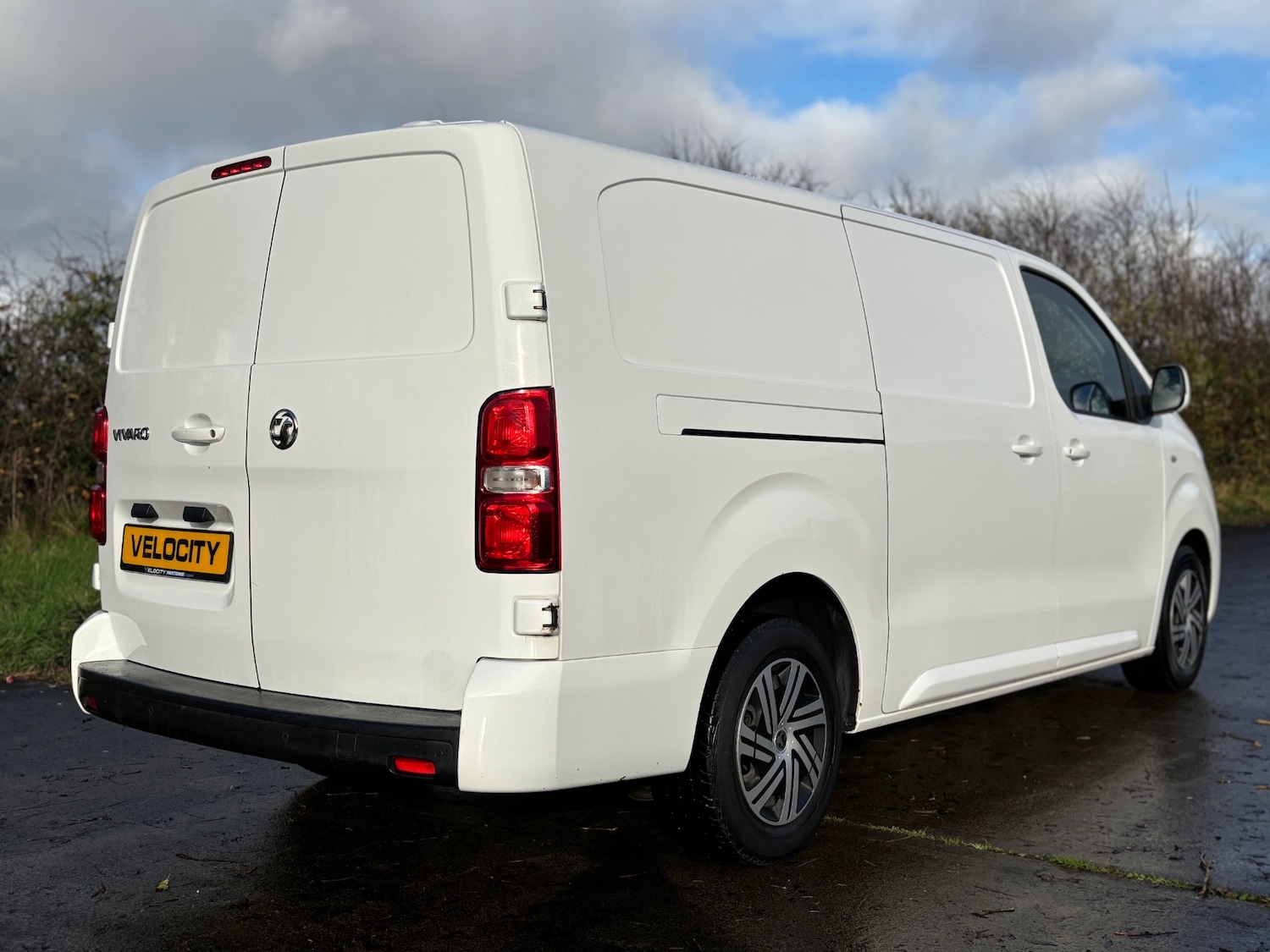 Used Vauxhall Vivaro 2019 for sale - 76536896: Photo 7