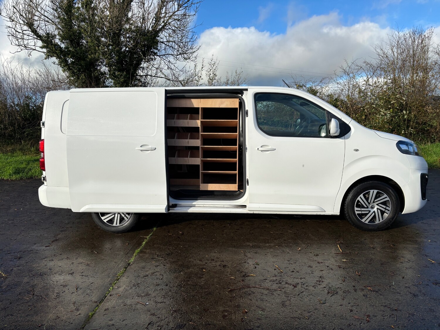 Used Vauxhall Vivaro 2019 for sale - 76536896: Photo 9
