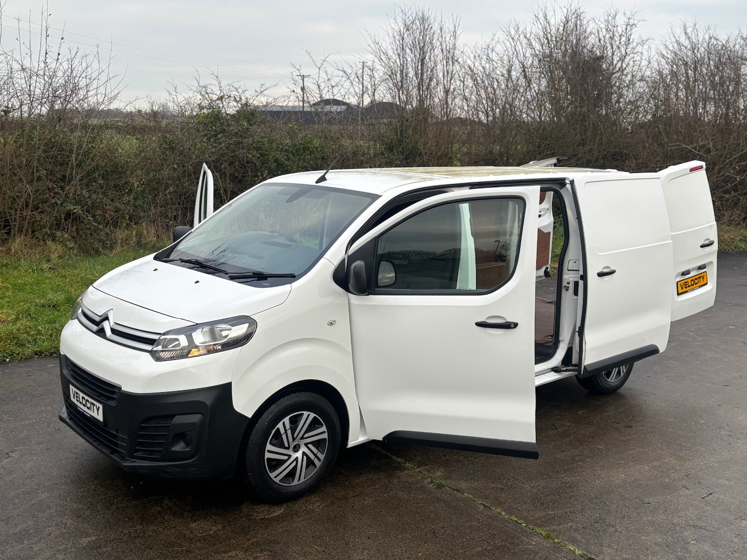 Used Citroen Dispatch 2019 for sale - 77039170: Photo 17