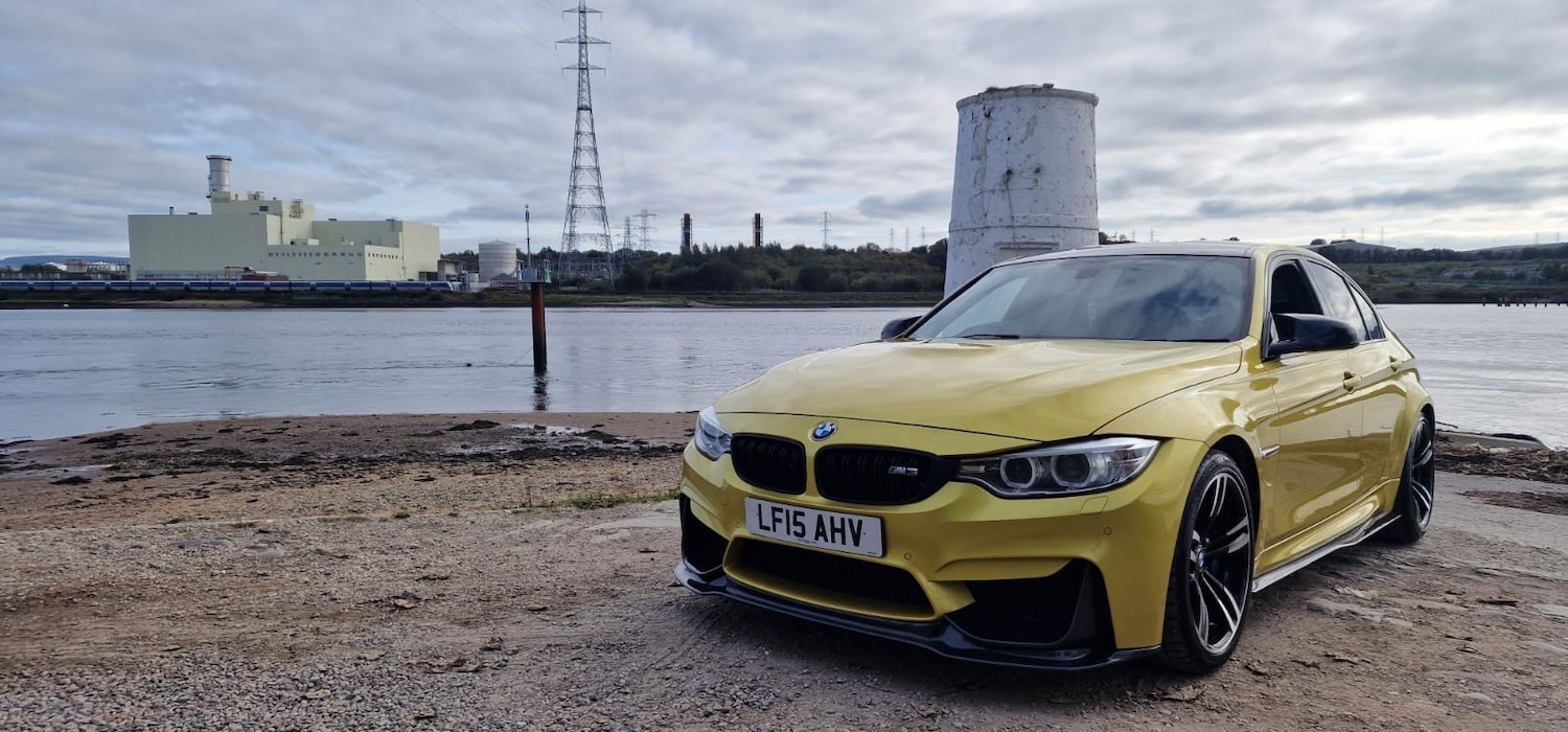 Used BMW M3 2015 for sale - 76269568: Photo 1