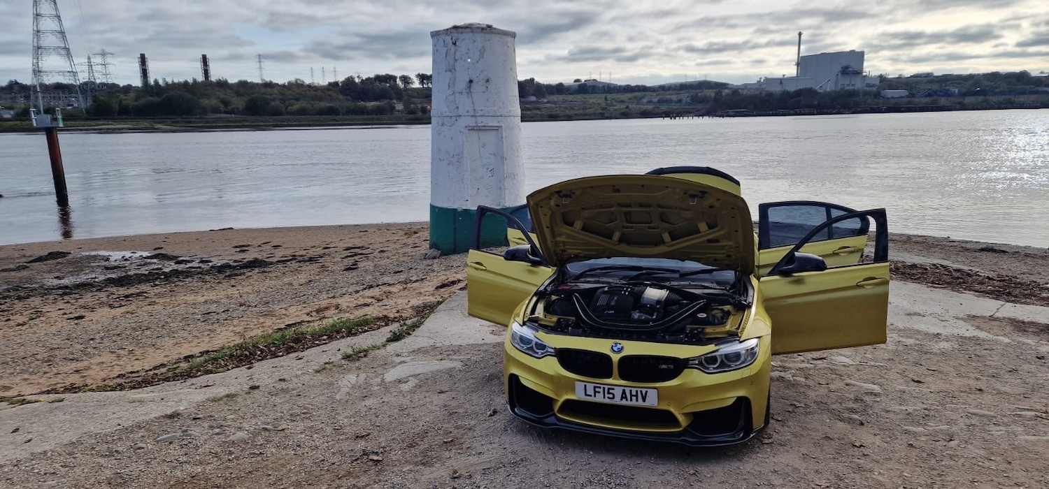 Used BMW M3 2015 for sale - 76269568: Photo 12