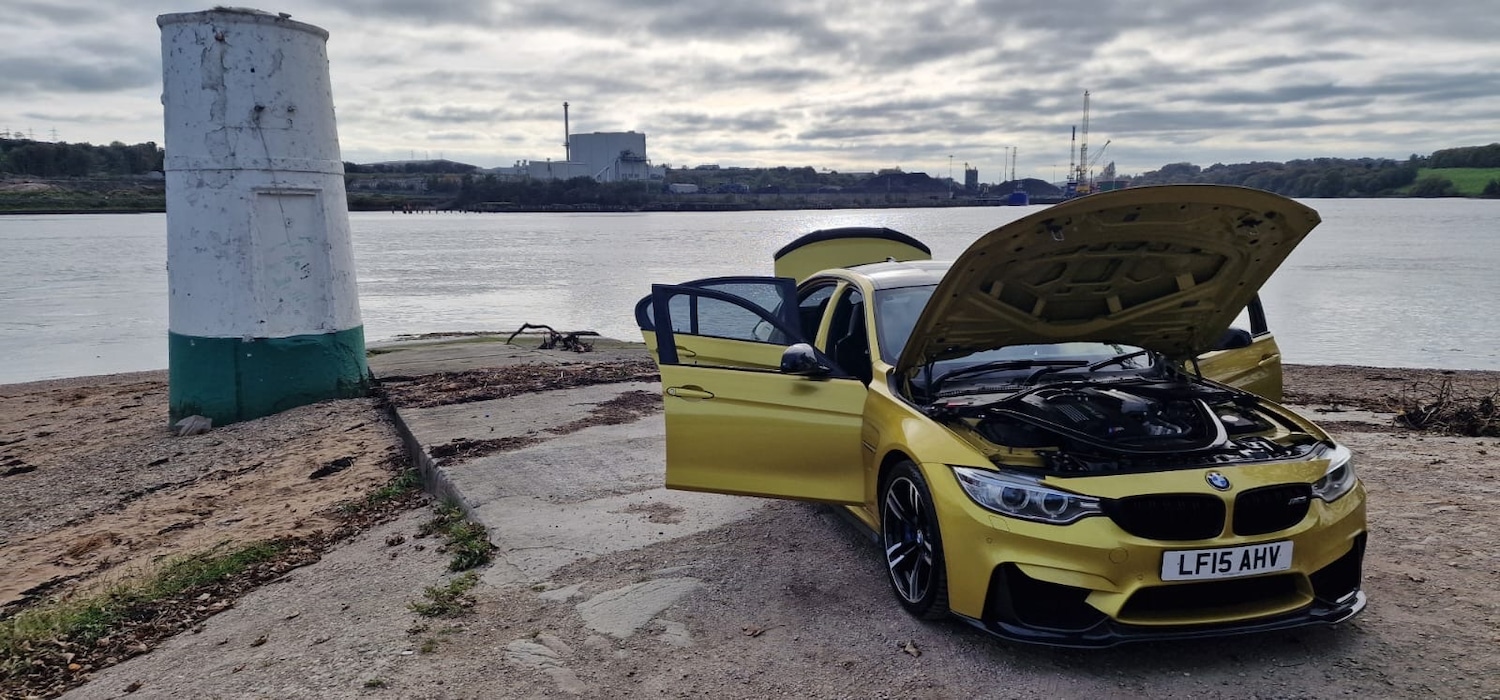 Used BMW M3 2015 for sale - 76269568: Photo 13