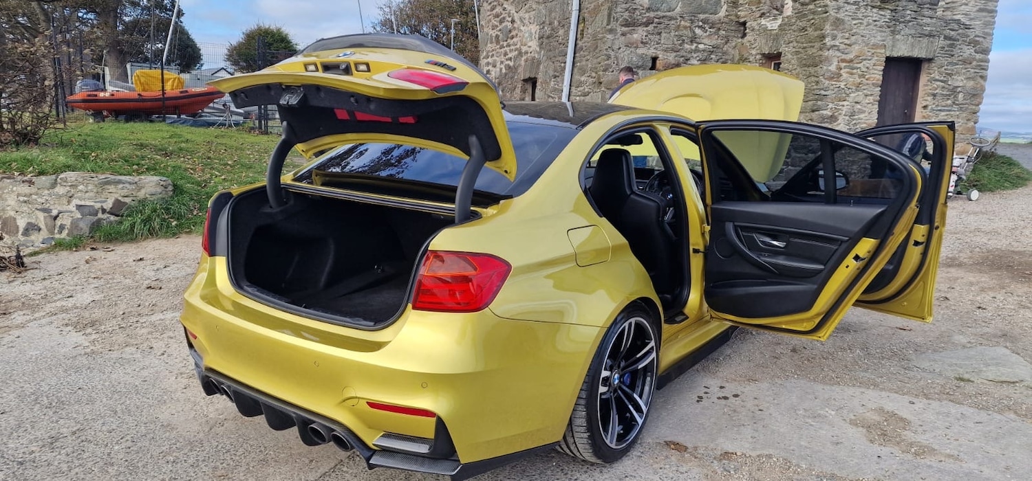 Used BMW M3 2015 for sale - 76269568: Photo 14