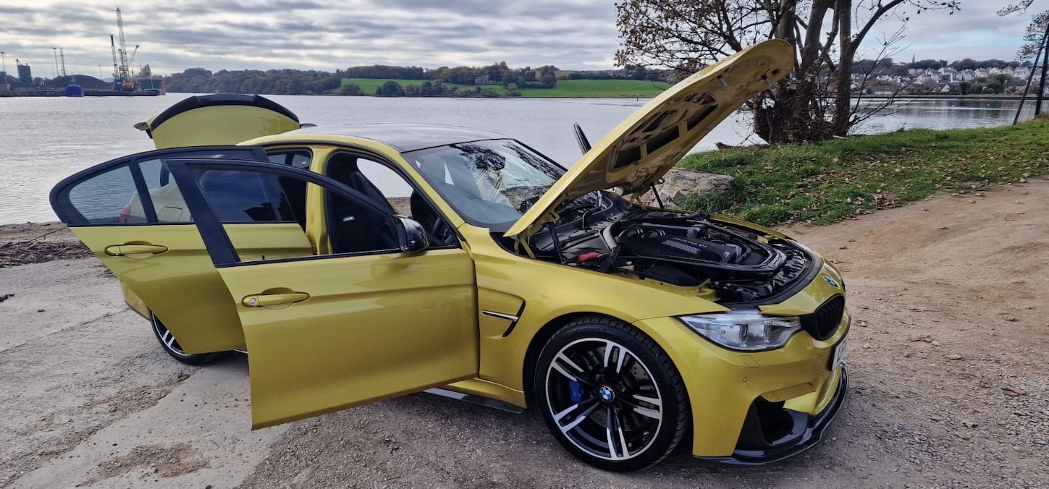 Used BMW M3 2015 for sale - 76269568: Photo 15