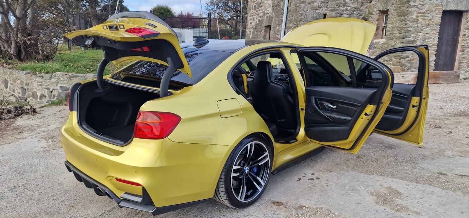 Used BMW M3 2015 for sale - 76269568: Photo 16