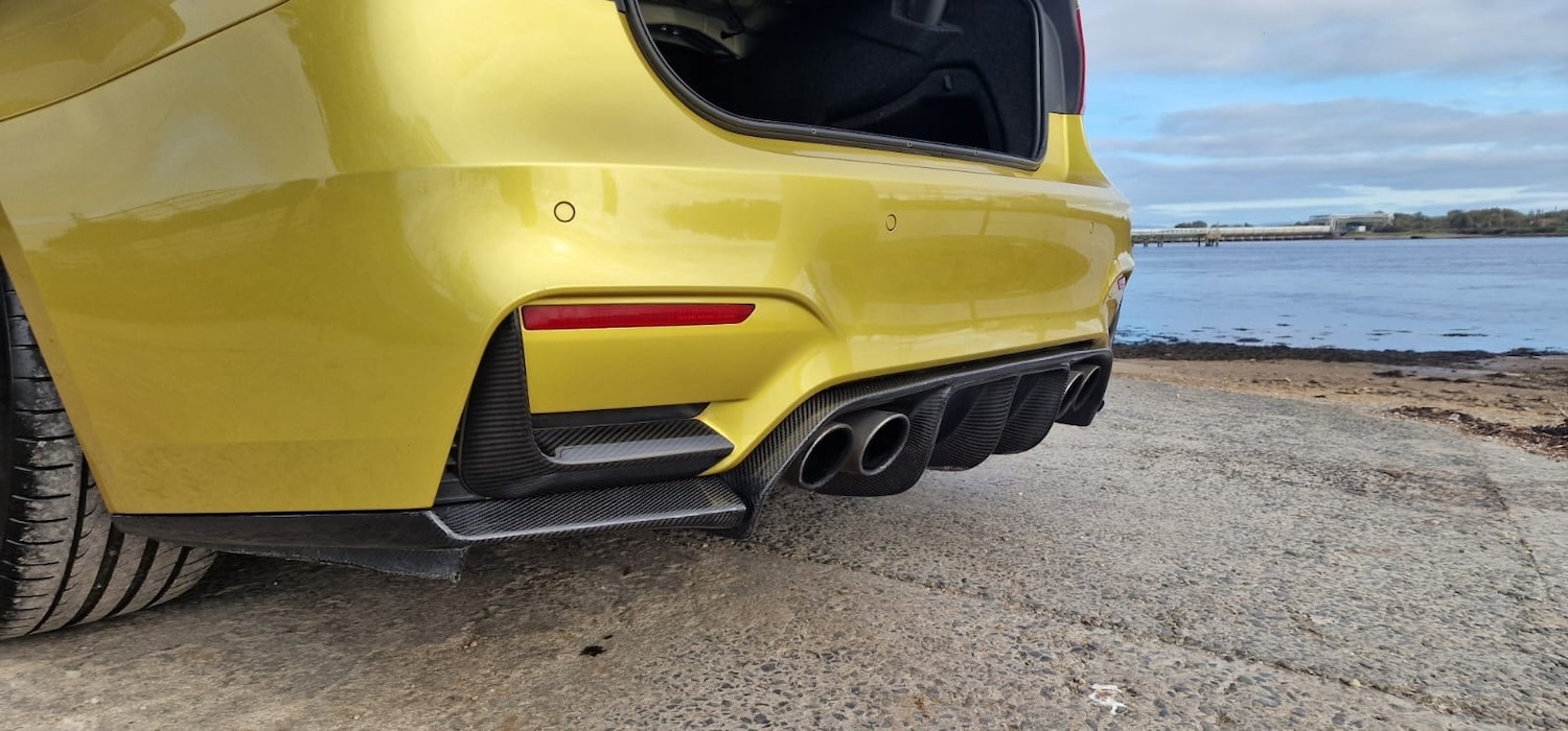 Used BMW M3 2015 for sale - 76269568: Photo 17