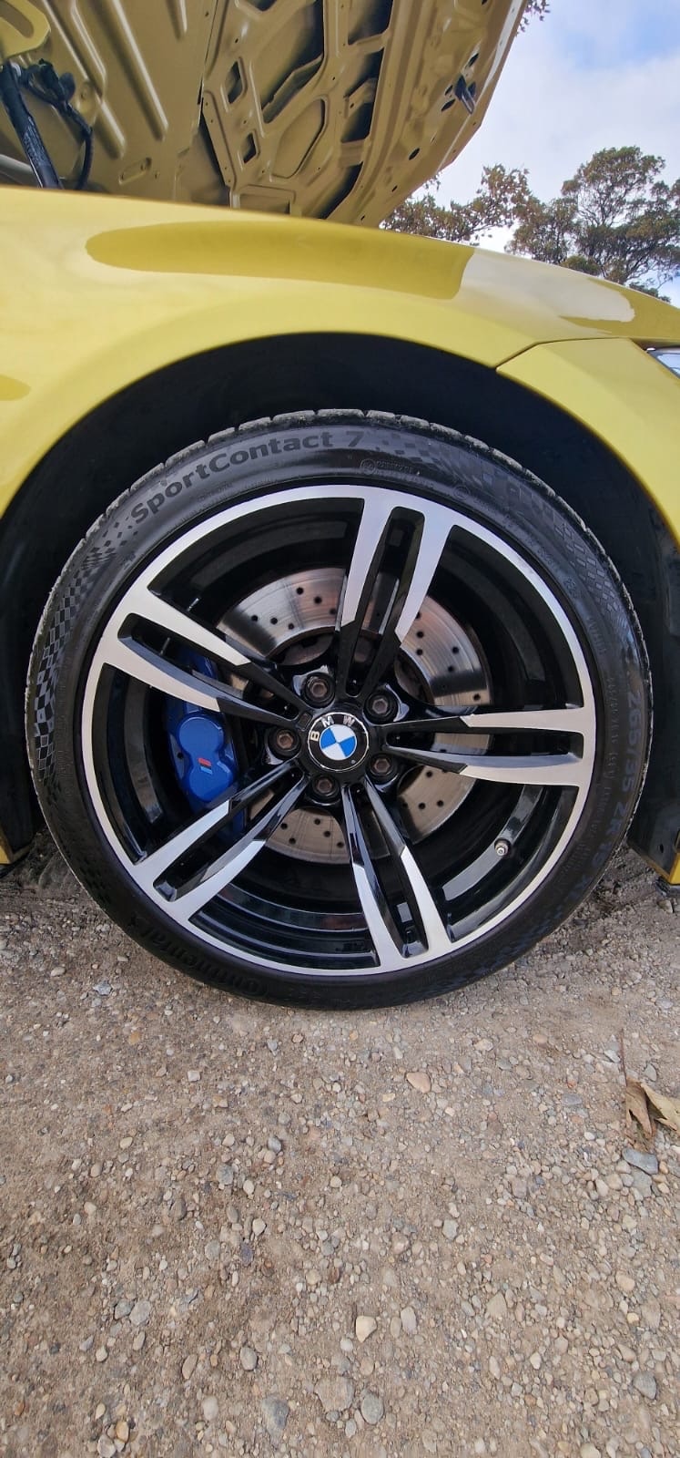 Used BMW M3 2015 for sale - 76269568: Photo 18