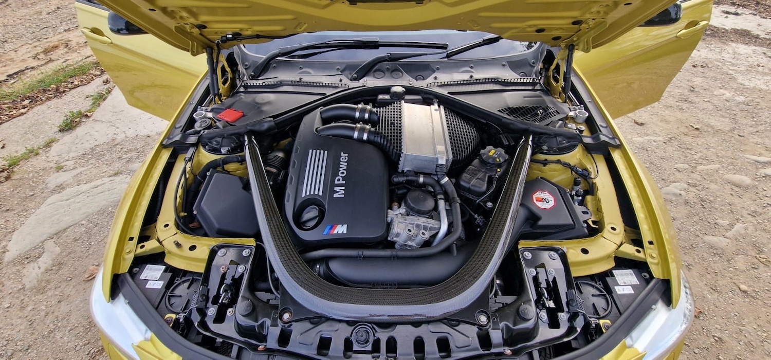 Used BMW M3 2015 for sale - 76269568: Photo 19