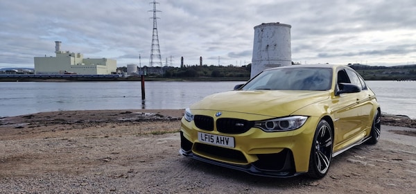 Used BMW M3 2015 for sale - 76269568: Photo 1