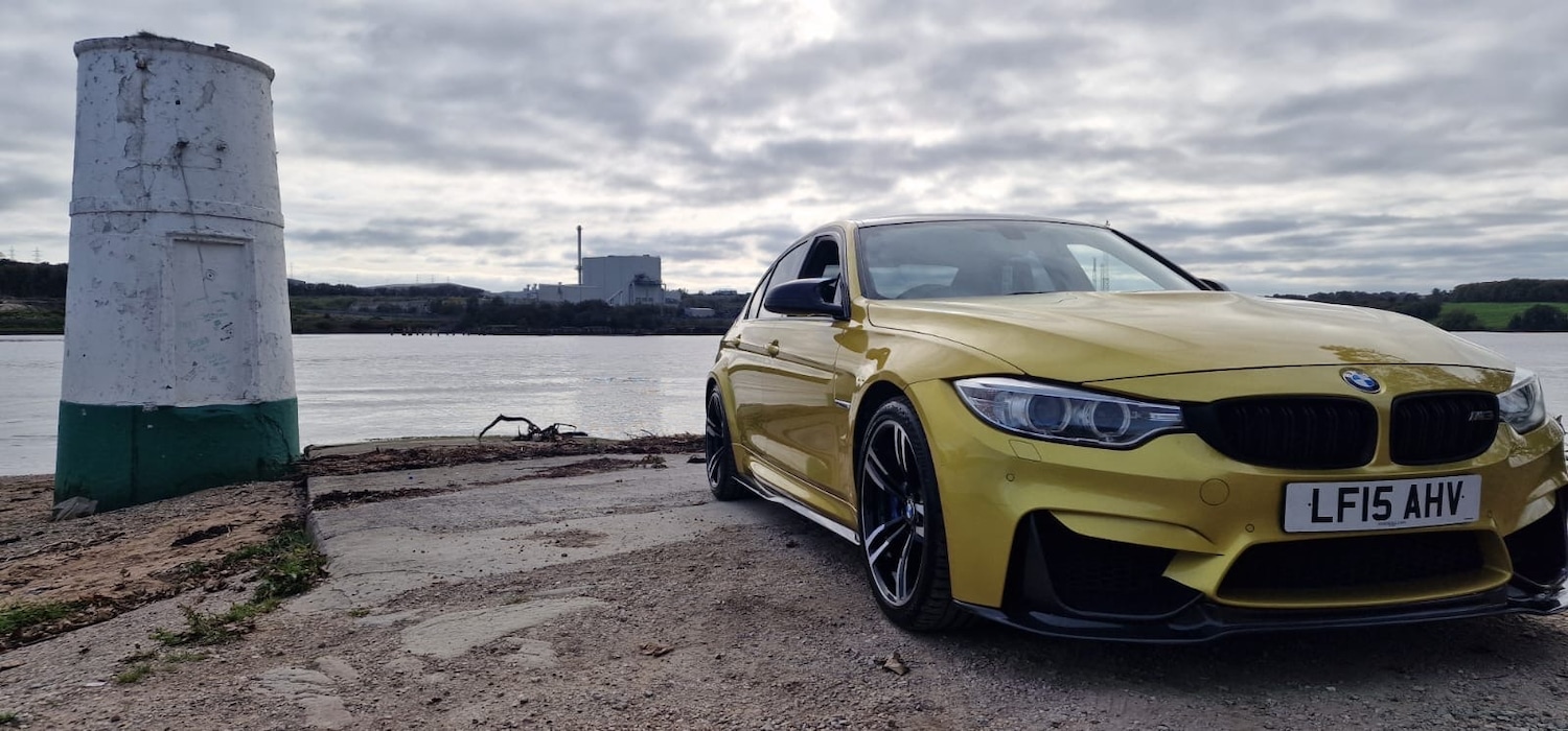 Used BMW M3 2015 for sale - 76269568: Photo 2