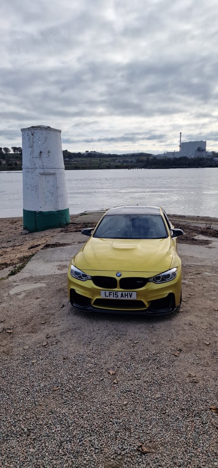 Used BMW M3 2015 for sale - 76269568: Photo 3