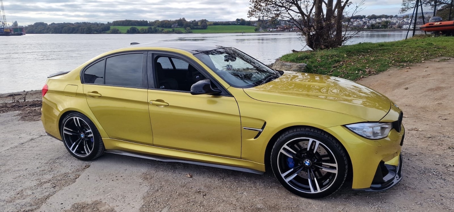 Used BMW M3 2015 for sale - 76269568: Photo 4