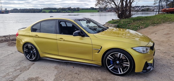Used BMW M3 2015 for sale - 76269568: Photo 4