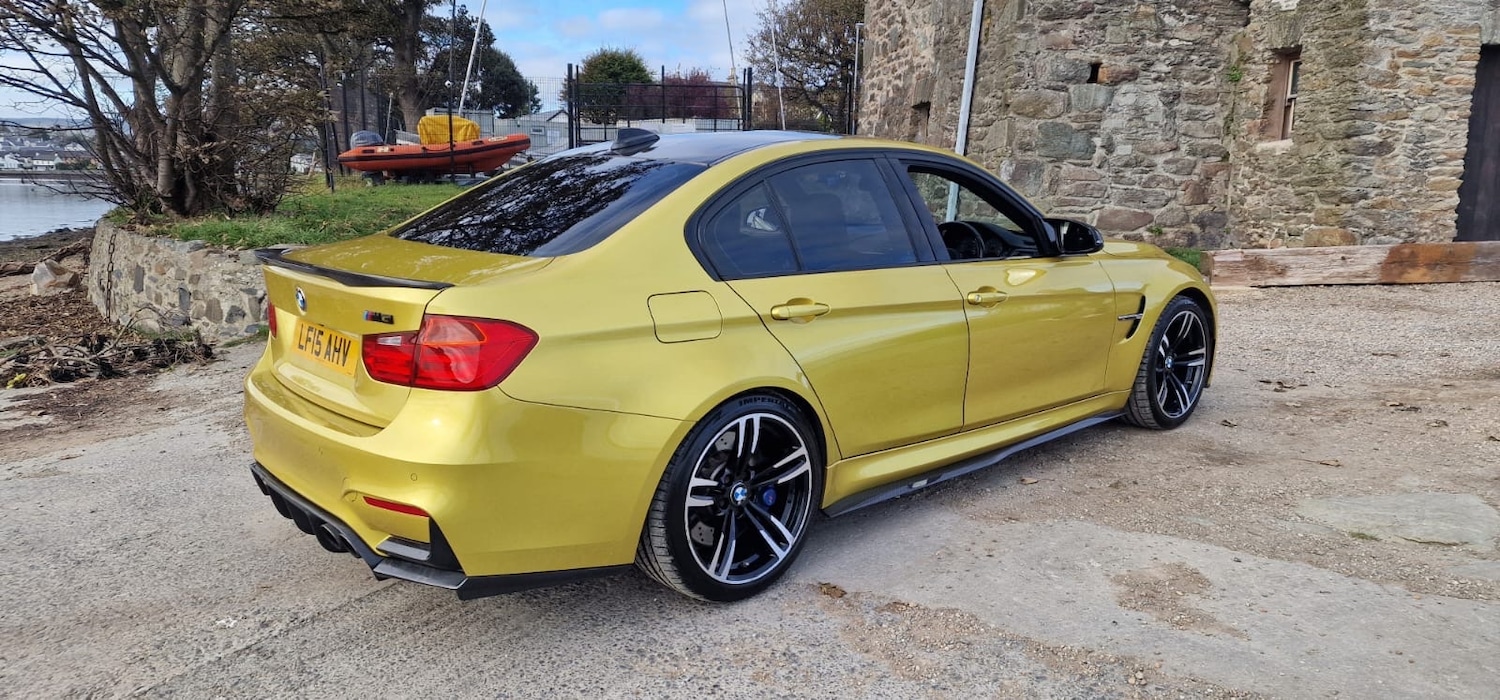 Used BMW M3 2015 for sale - 76269568: Photo 5