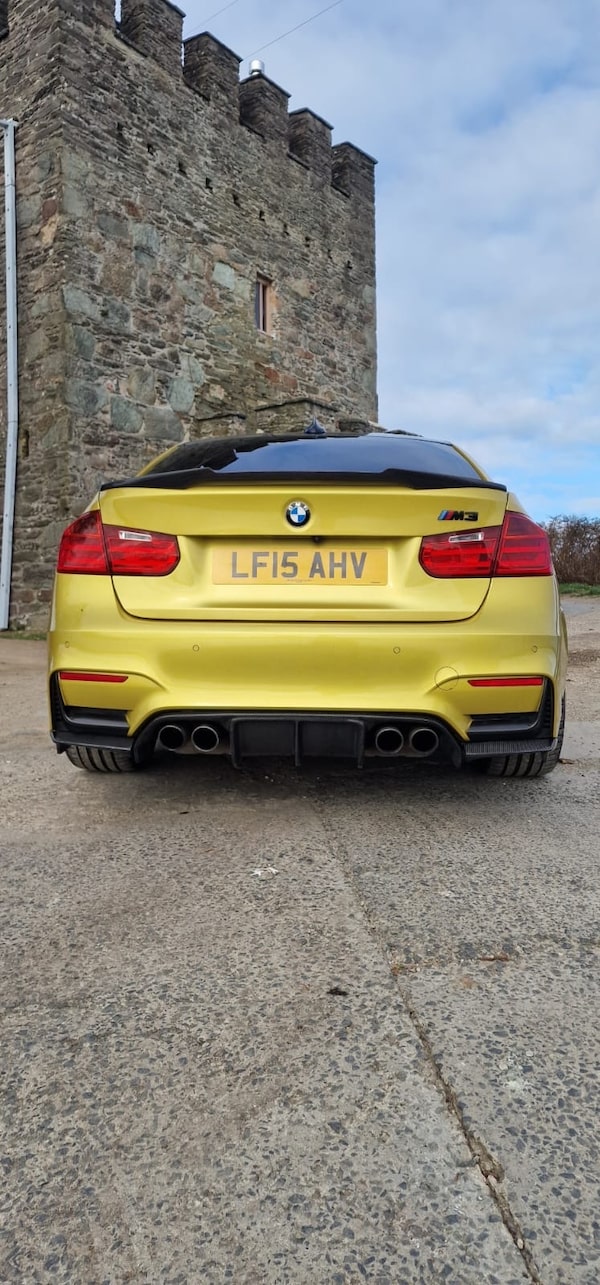 Used BMW M3 2015 for sale - 76269568: Photo 6