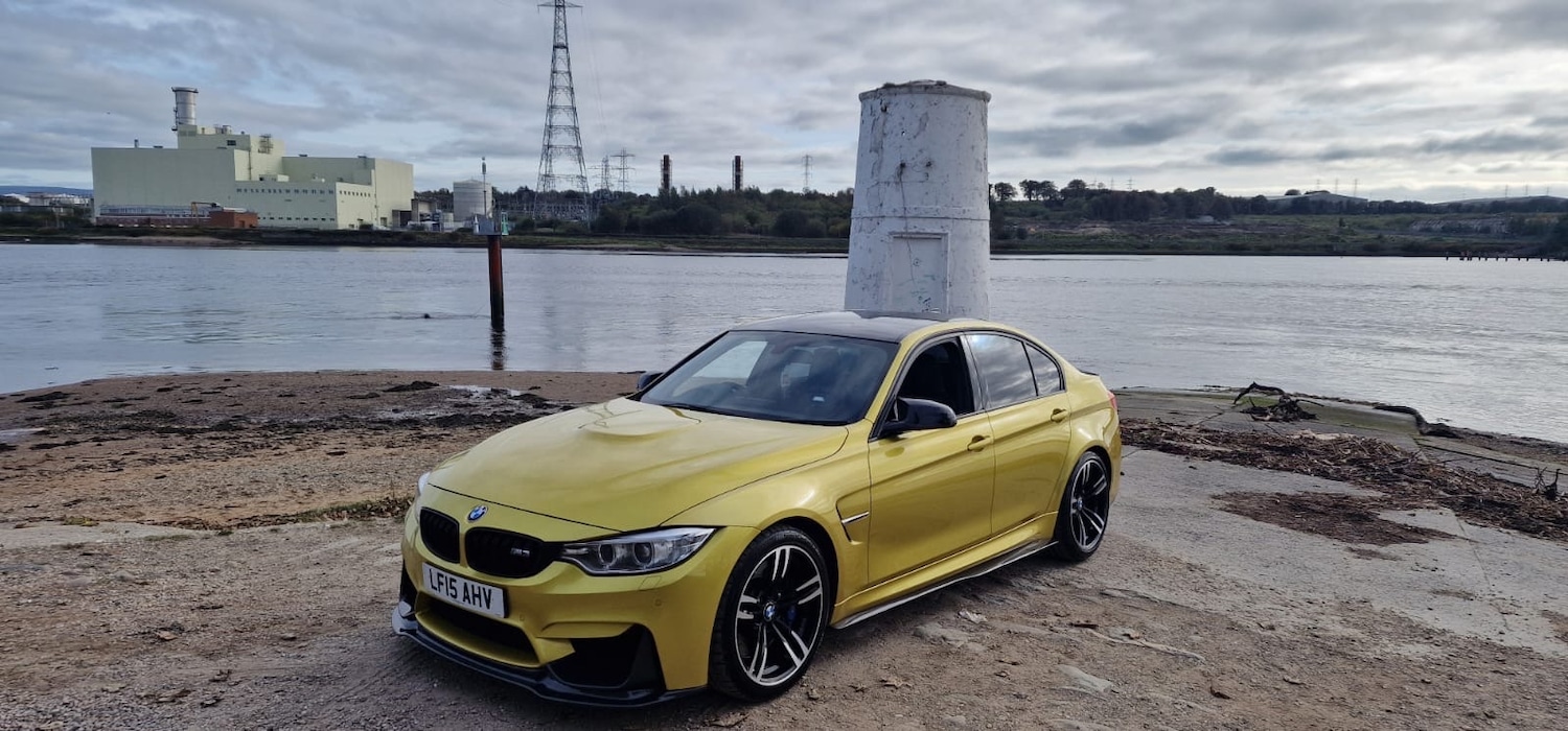 Used BMW M3 2015 for sale - 76269568: Photo 9