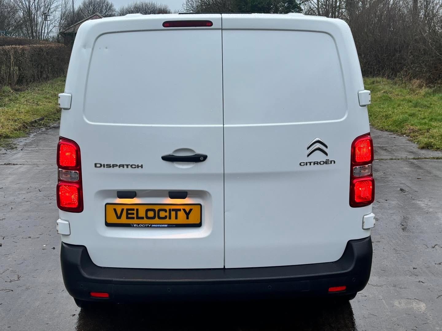 Used Citroen Dispatch 2019 for sale - 77812807: Photo 8