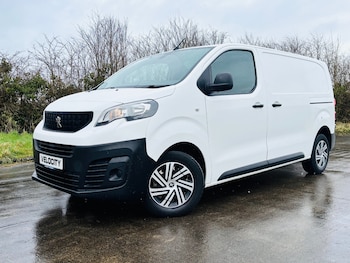 Used Peugeot Expert 2022 for sale - 77917337: Photo