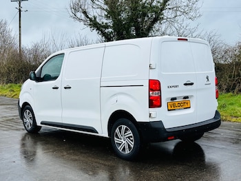Used Peugeot Expert 2022 for sale - 77917337: Photo
